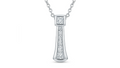 0.35ct Diamond Pendant