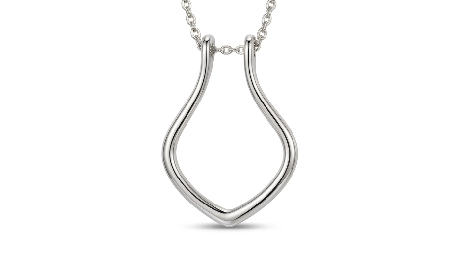 Silver Ring Keeper